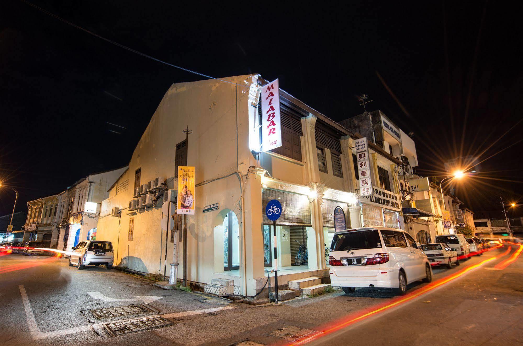 Malabar Inn Penang Джорджтаун Екстер'єр фото